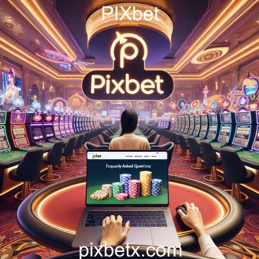 Entenda a Categoria de Perguntas Frequentes do PIXbet
