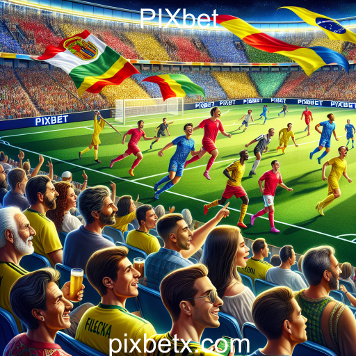 Explorando a Categoria de Futebol na PIXbet: Apostas e Emoção