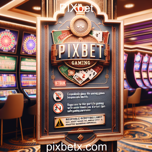 Jogo Responsável: A Iniciativa do PIXbet para Jogar com Segurança